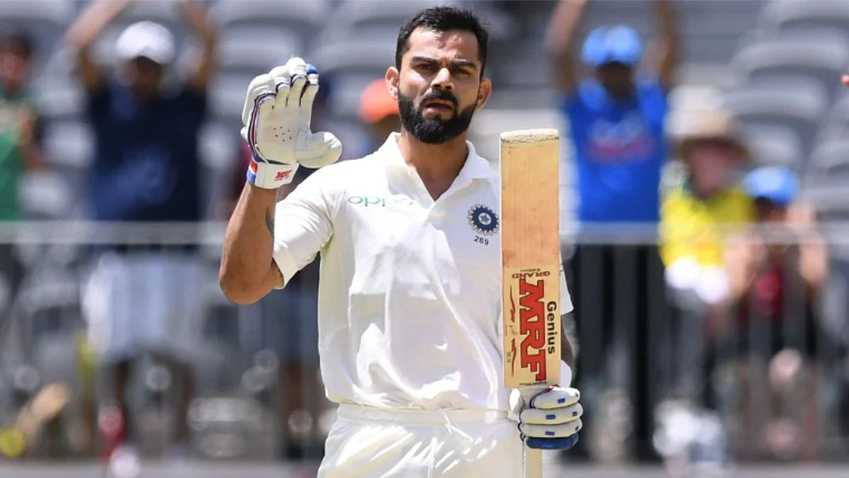 Virat Kohli's Bat: 5 Key Features That Make It Unique