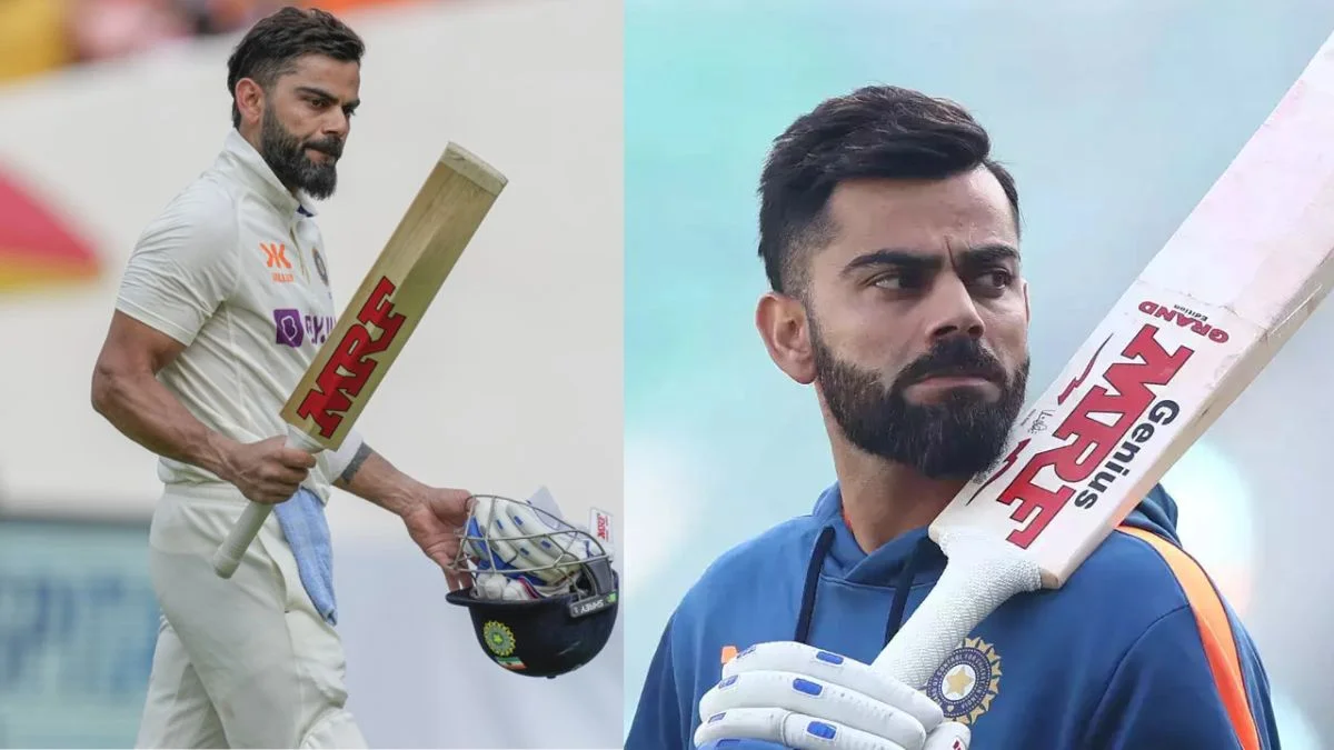 Virat Kohli's Bat: 5 Key Features That Make It Unique