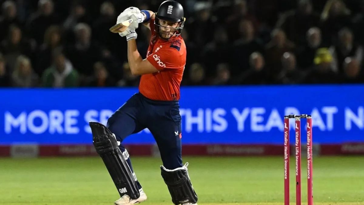Rising Star Jacob Bethell Clinches T20 Win For England Vs Australia
