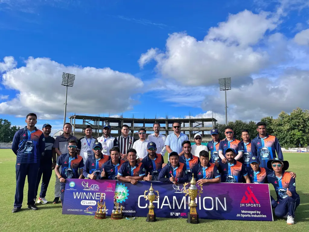 Arunachal Premier League 2024: Schedule, Teams & Captains, Full Squads, & Venue