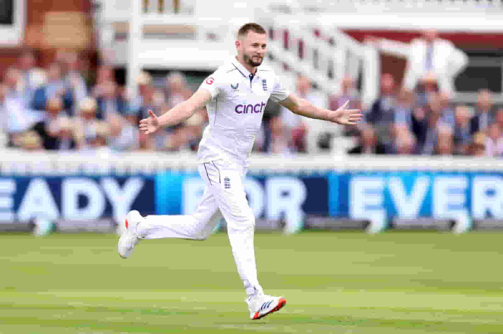 Gus Atkinson Availability In Doubt For IND vs ENG Test Series Due To Injury