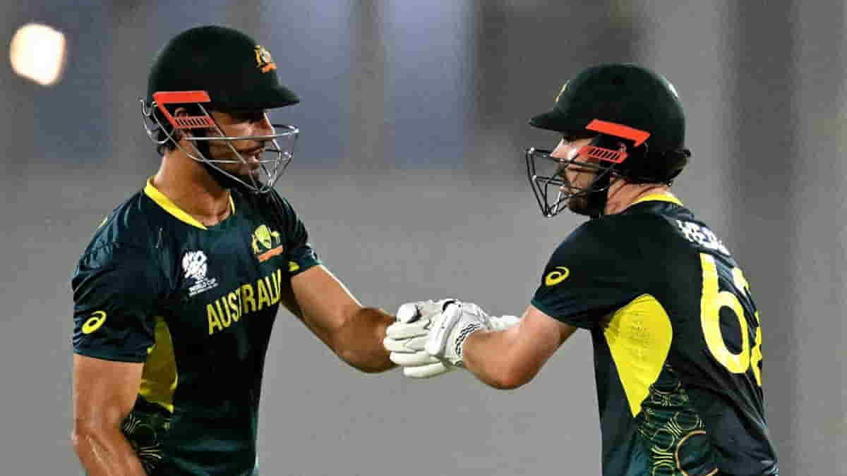 Australia Shatters Several T20I Records In Match vs Scotland