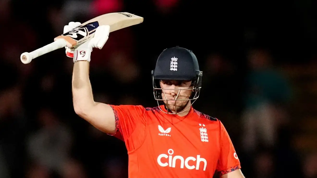 Rising Star Jacob Bethell Clinches T20 Win For England Vs Australia