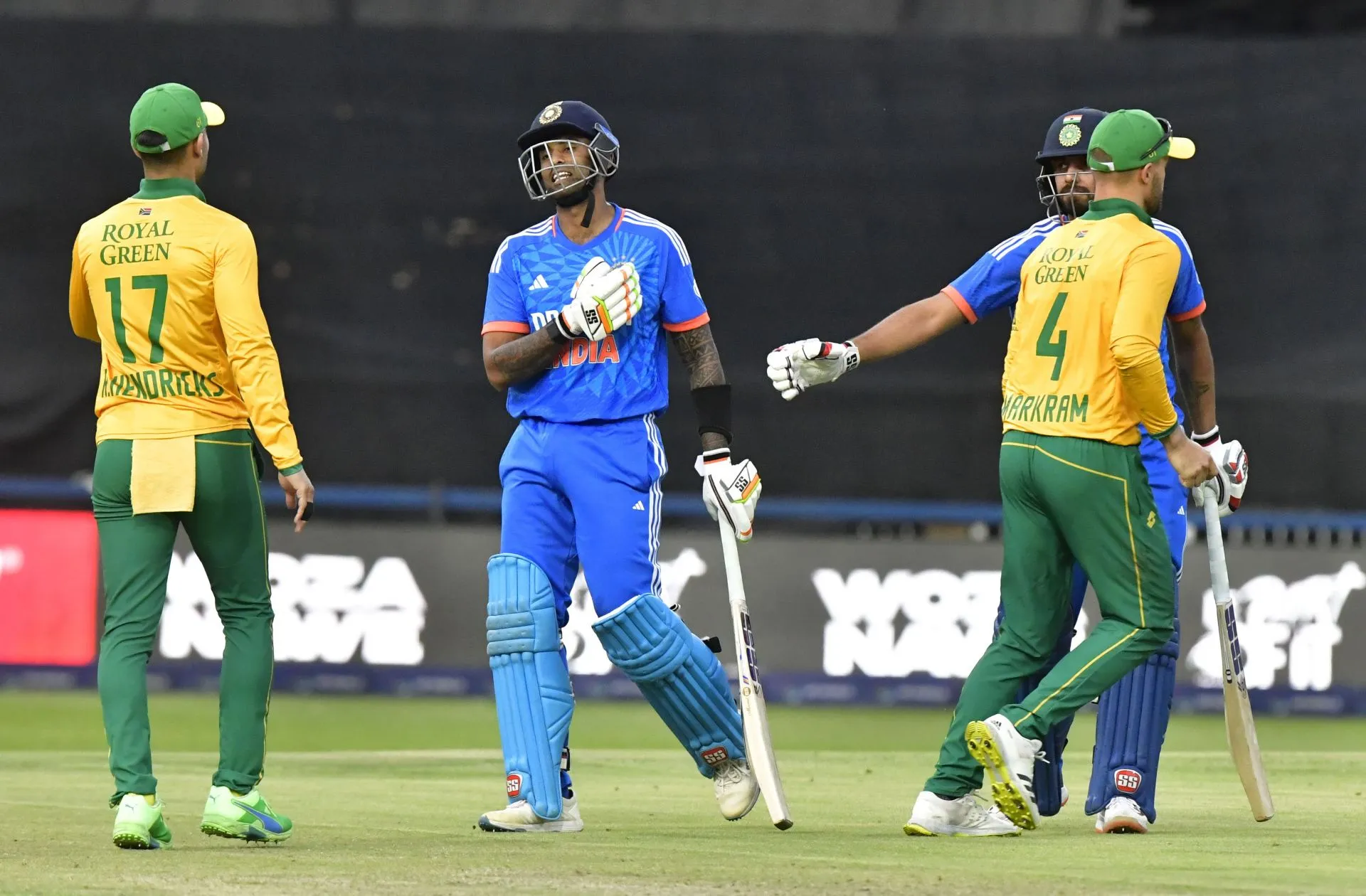 How Much Cricket South Africa Earned By Hosting India In 2023-24