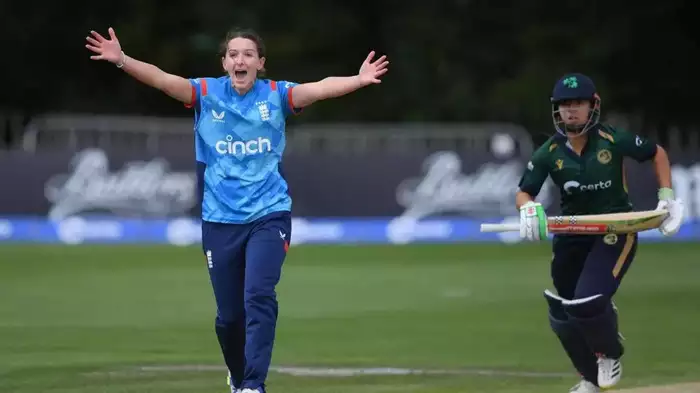 Aimee Maguire, Gaby Lewis Shine For Ireland vs England In Women ODI Win