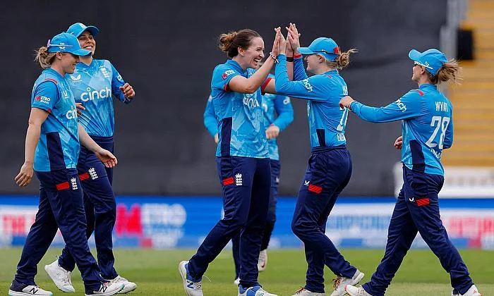 5 Biggest Margins Of Wins By England Women's Team In ODI