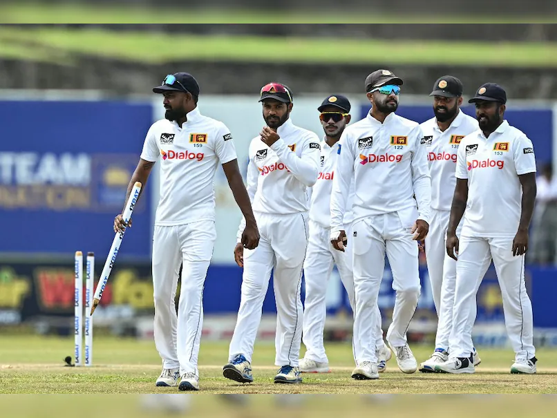 Sri Lanka Climbs In ICC Test Rankings After Defeating NZ To Keep WTC Final Hopes Alive