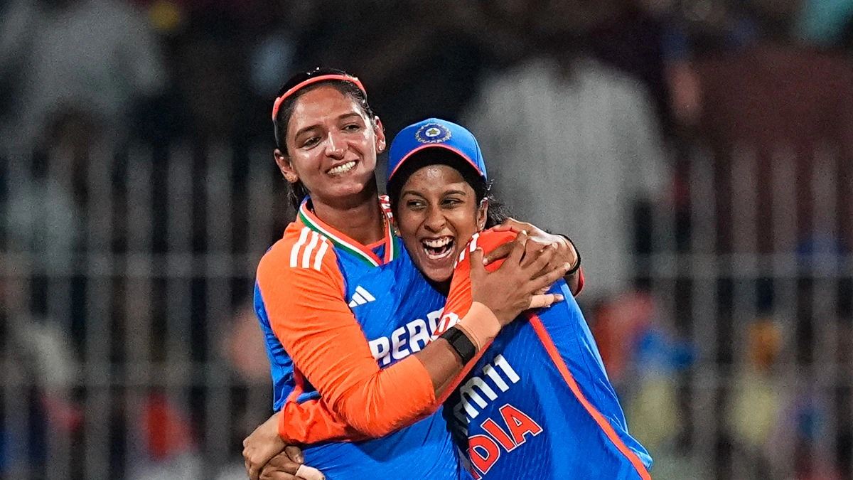 WBBL Draft 2025: Just One Indian Cricketer Chosen