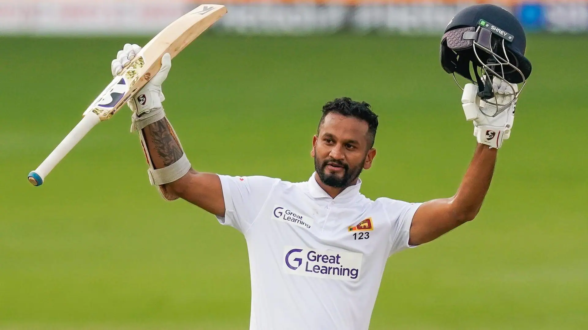 Batters With Most Runs For Sri Lanka In Test Cricket