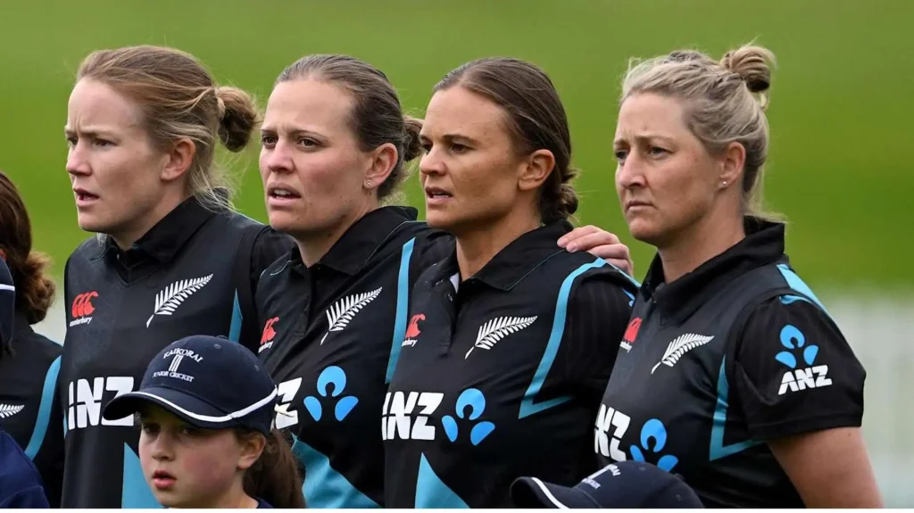 New Zealand Announce Squad For The ICC Women's T20 World Cup 2024