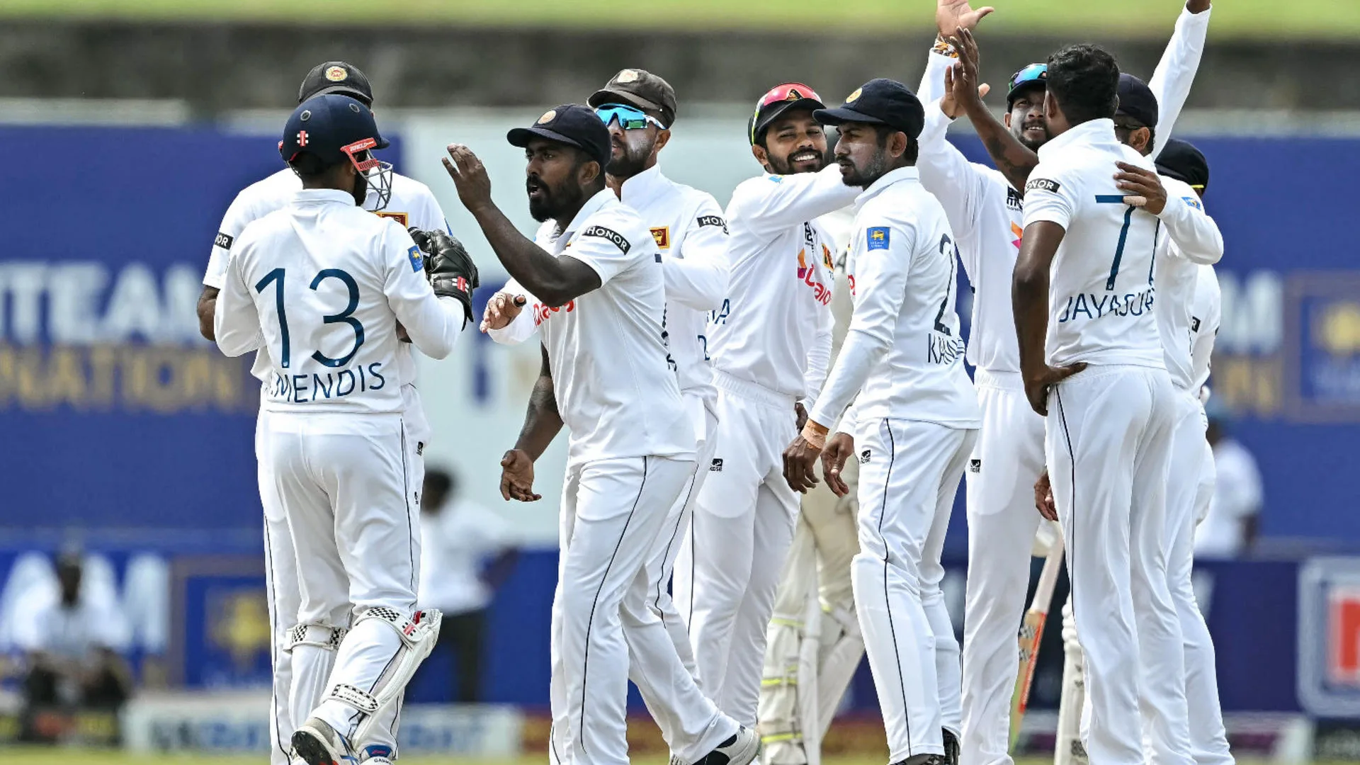 Sri Lanka Climbs In ICC Test Rankings After Defeating NZ To Keep WTC Final Hopes Alive