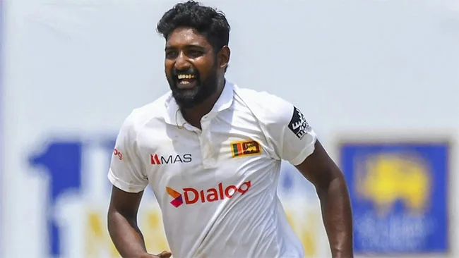 Sri Lankan Bowlers To Take Five-Wicket Haul On Test Debut