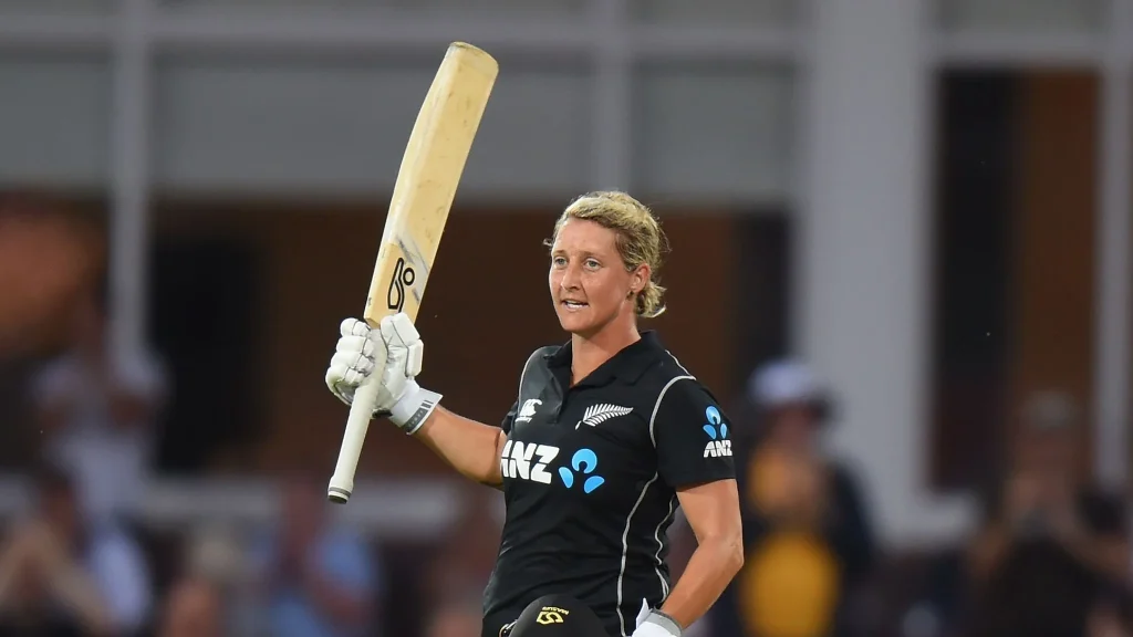 New Zealand Announce Squad For The ICC Women's T20 World Cup 2024
