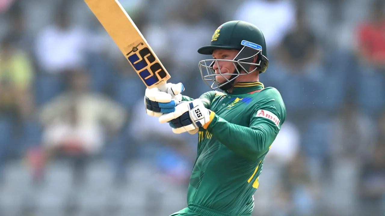 5 Lowest Totals In ODIs By South Africa 
