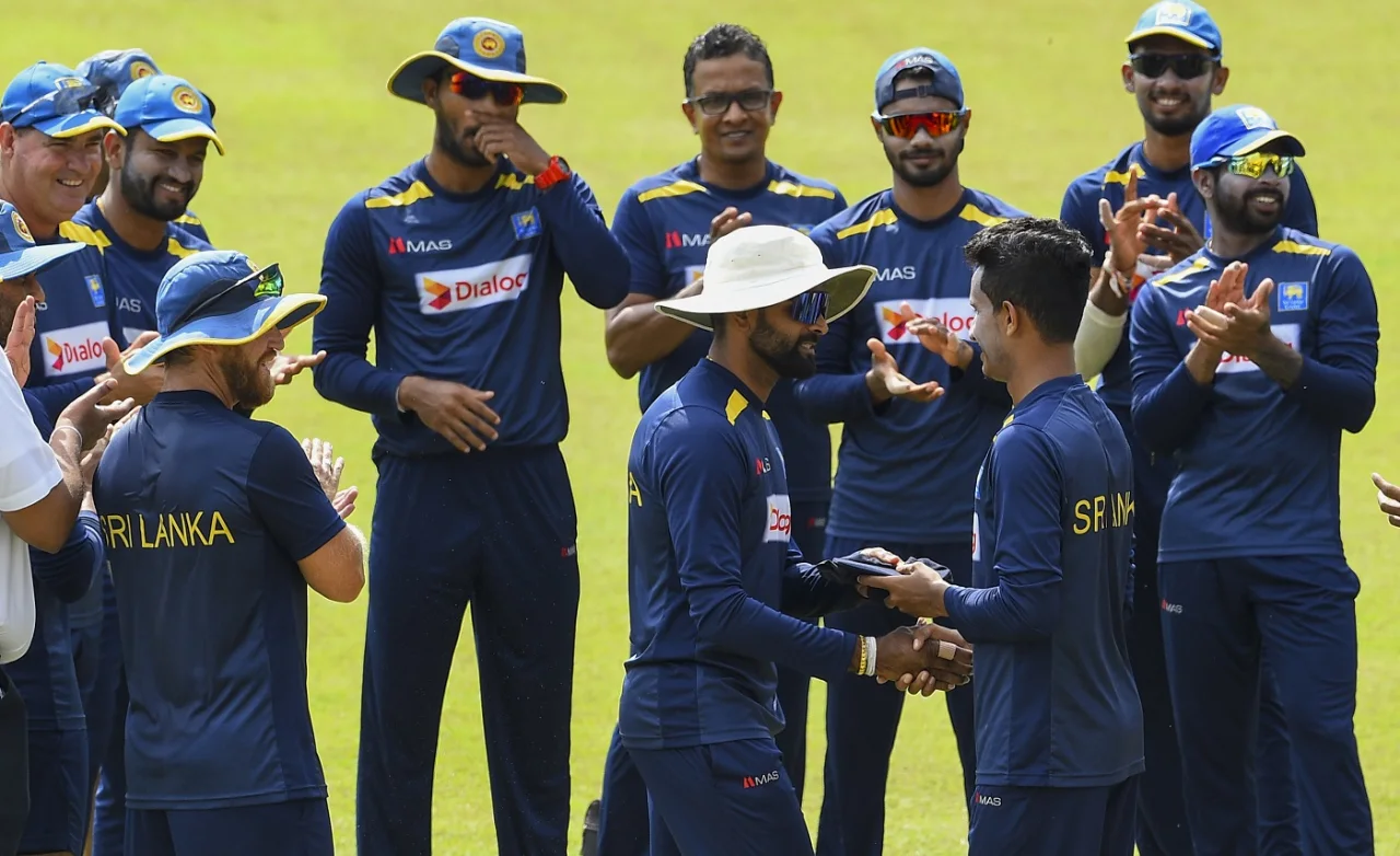 Praveen Jayawickrama: ICC Bans Sri Lankan Spinner For 1 Year