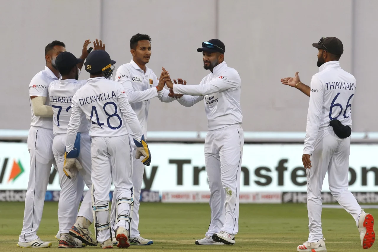 Praveen Jayawickrama: ICC Bans Sri Lankan Spinner For 1 Year