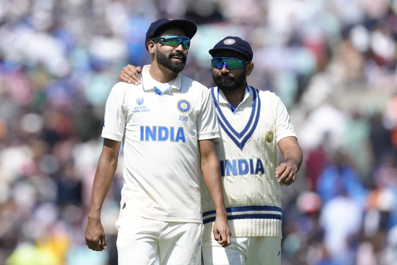 Mohammed Shami to Return In IND vs AUS BGT