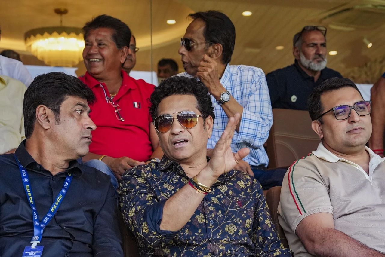 Sachin Tendulkar Joins America's National Cricket League For Promotion Of Cricket