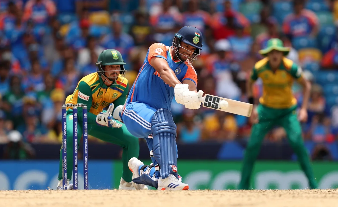 Shivam Dube's Unstoppable Streak: A World Record in T20 Cricket