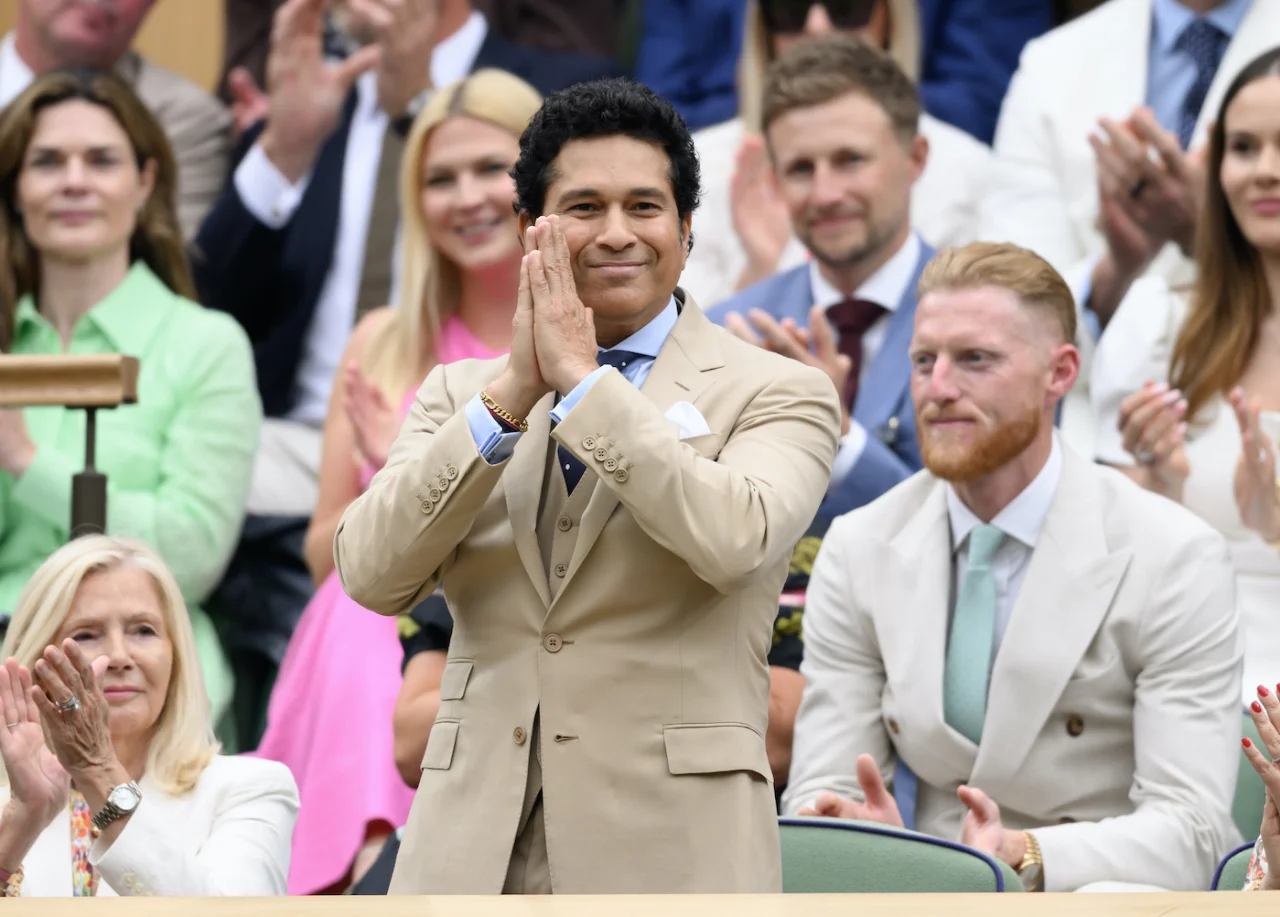 Sachin Tendulkar Joins America's National Cricket League For Promotion Of Cricket