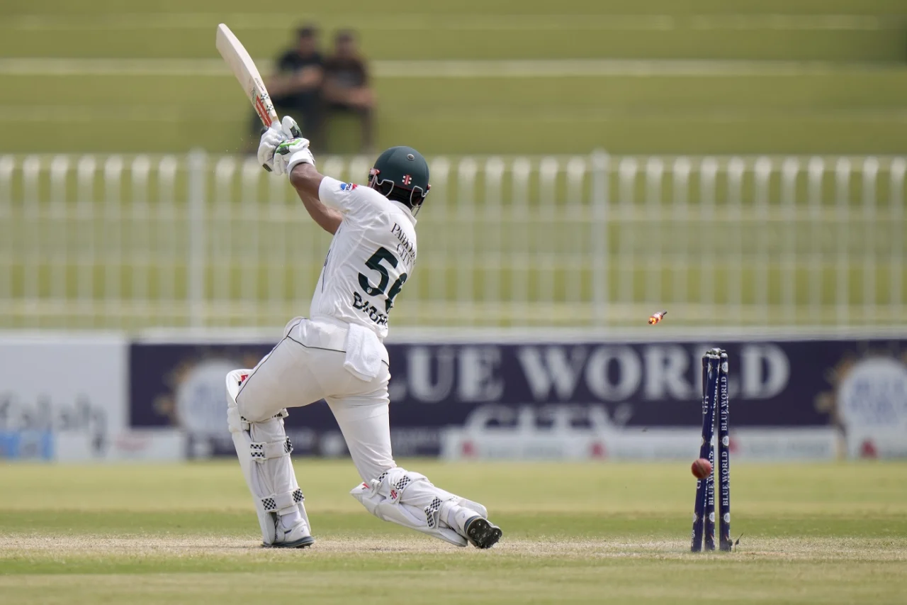 Babar Azam, Shaheen Afridi Dropped from Pakistan's Test Squad for England Series