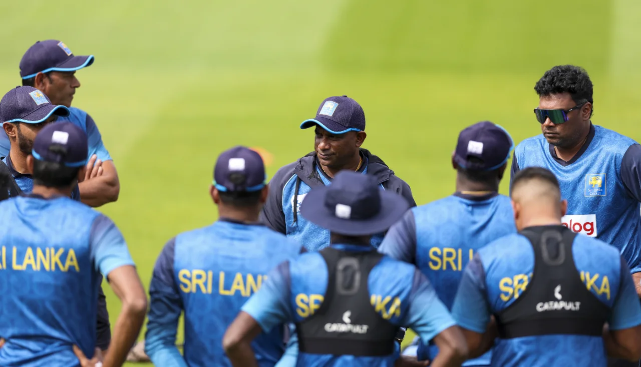 Sanath Jaysuriya Appointed As Full Time Head Coach For Sri Lanka