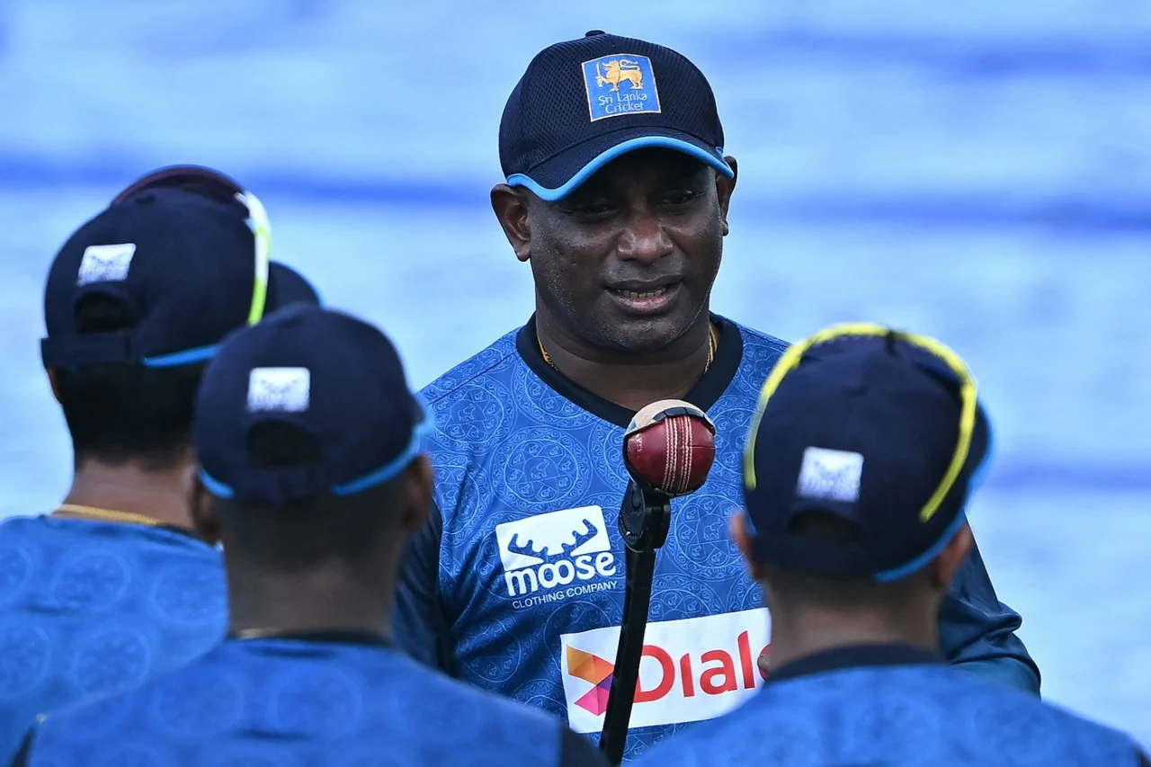 Sanath Jaysuriya Appointed As Full Time Head Coach For Sri Lanka