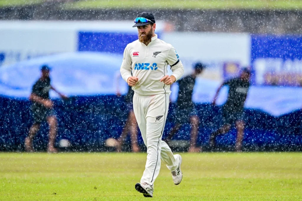 Kane Williamson Will Not Play The Third Test Against India