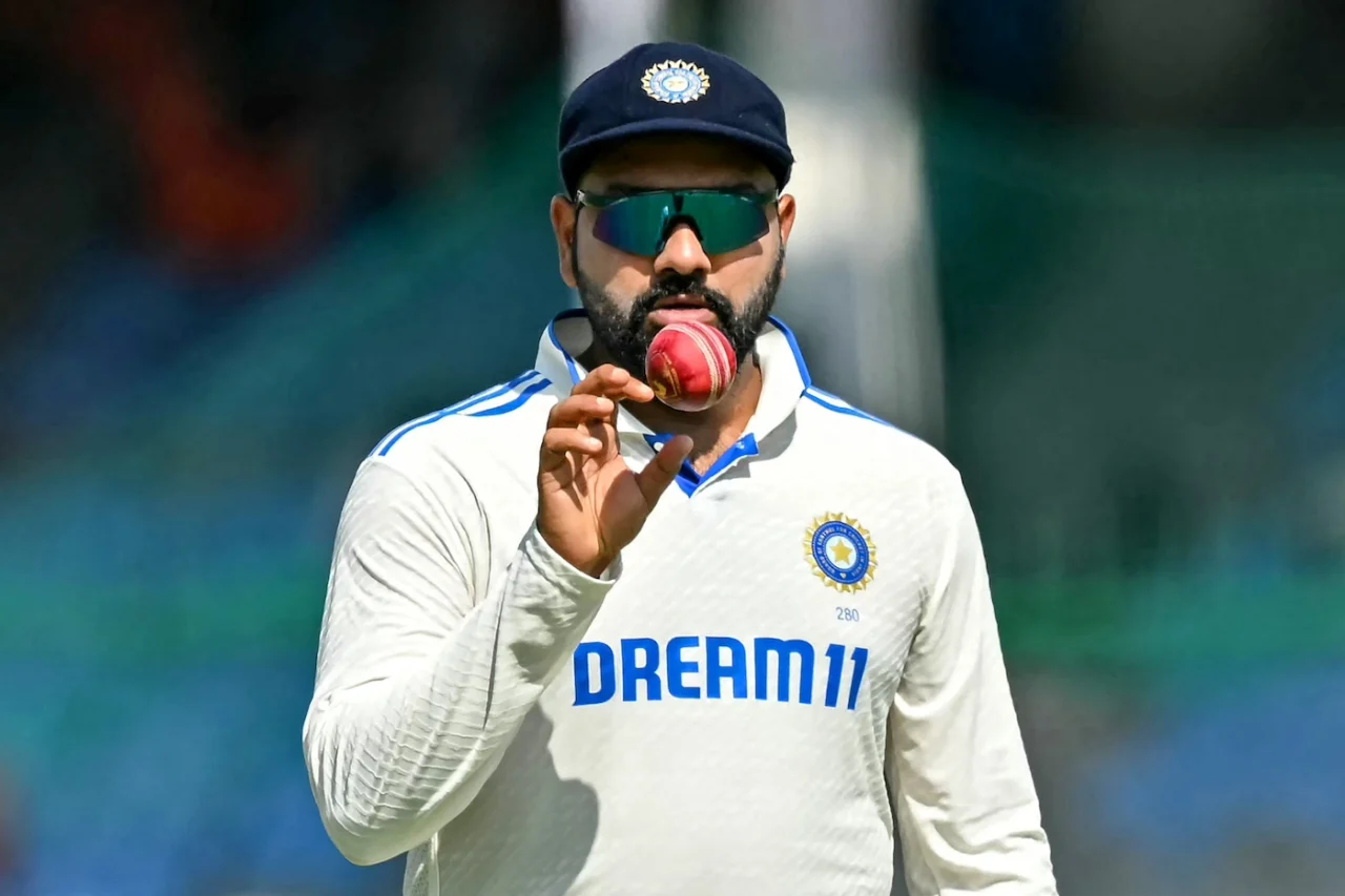Rohit Sharma To Lead Test Series In England