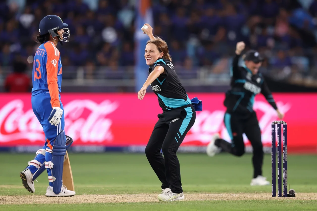 Women's T20 World Cup: IND faces defeats by NZ 