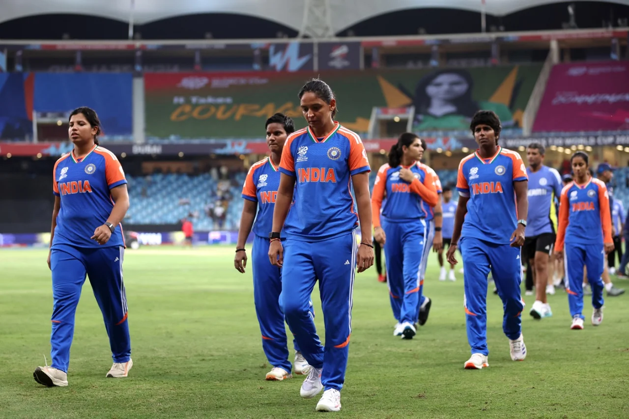 Women's T20 World Cup: IND faces defeats by NZ 