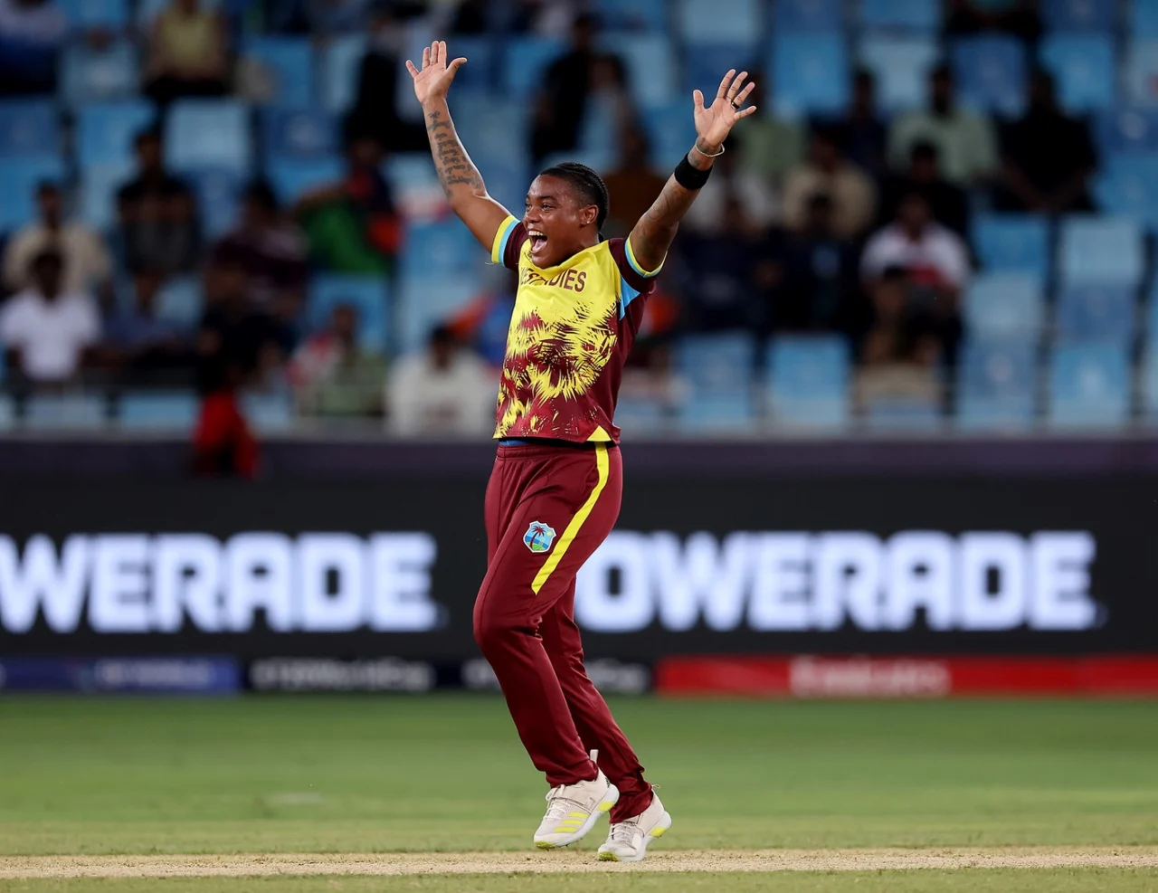 Women's T20 World Cup WI vs SCO: Dominant Display Of WI 