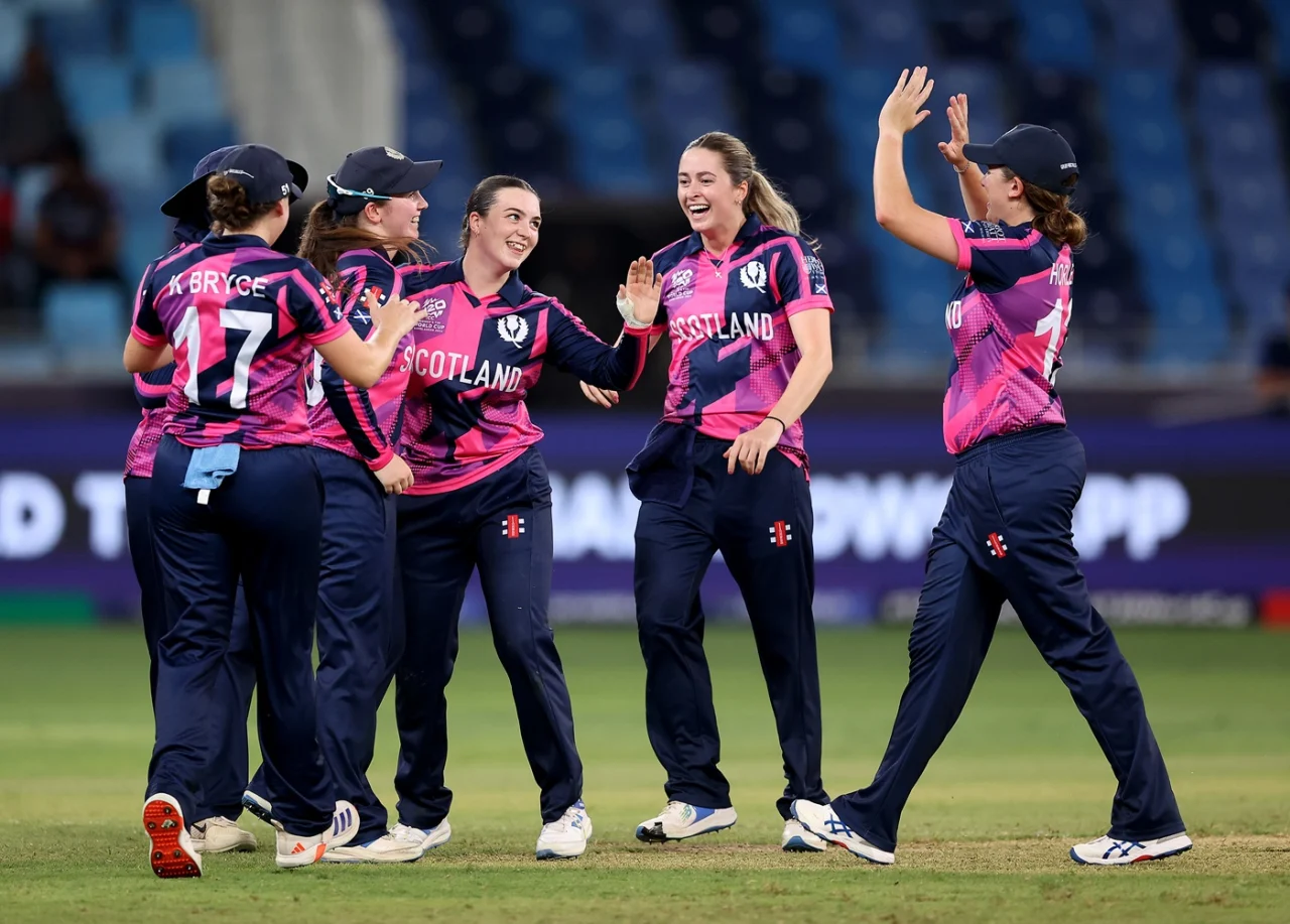 Women's T20 World Cup WI vs SCO: Dominant Display Of WI 