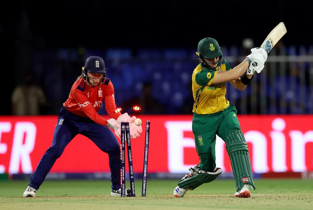 Women's T20 World Cup 2024, ENG vs SA: Sensible Chase To Victory