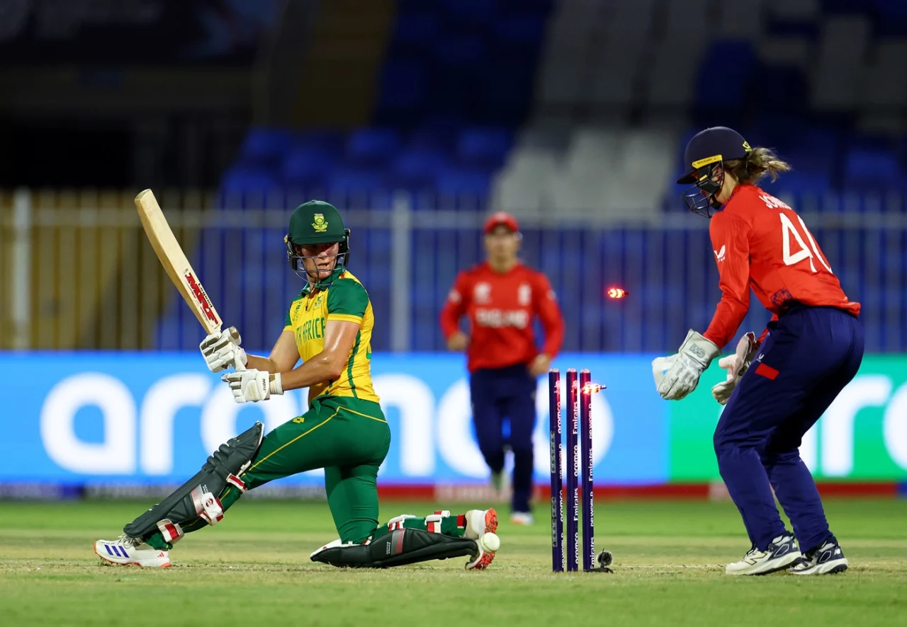 Women's T20 World Cup 2024, ENG vs SA: Sensible Chase To Victory