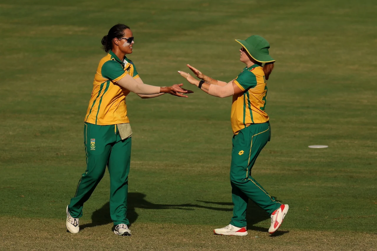 SA W vs SCO W Women's T20 World Cup: SA Dominates SCO