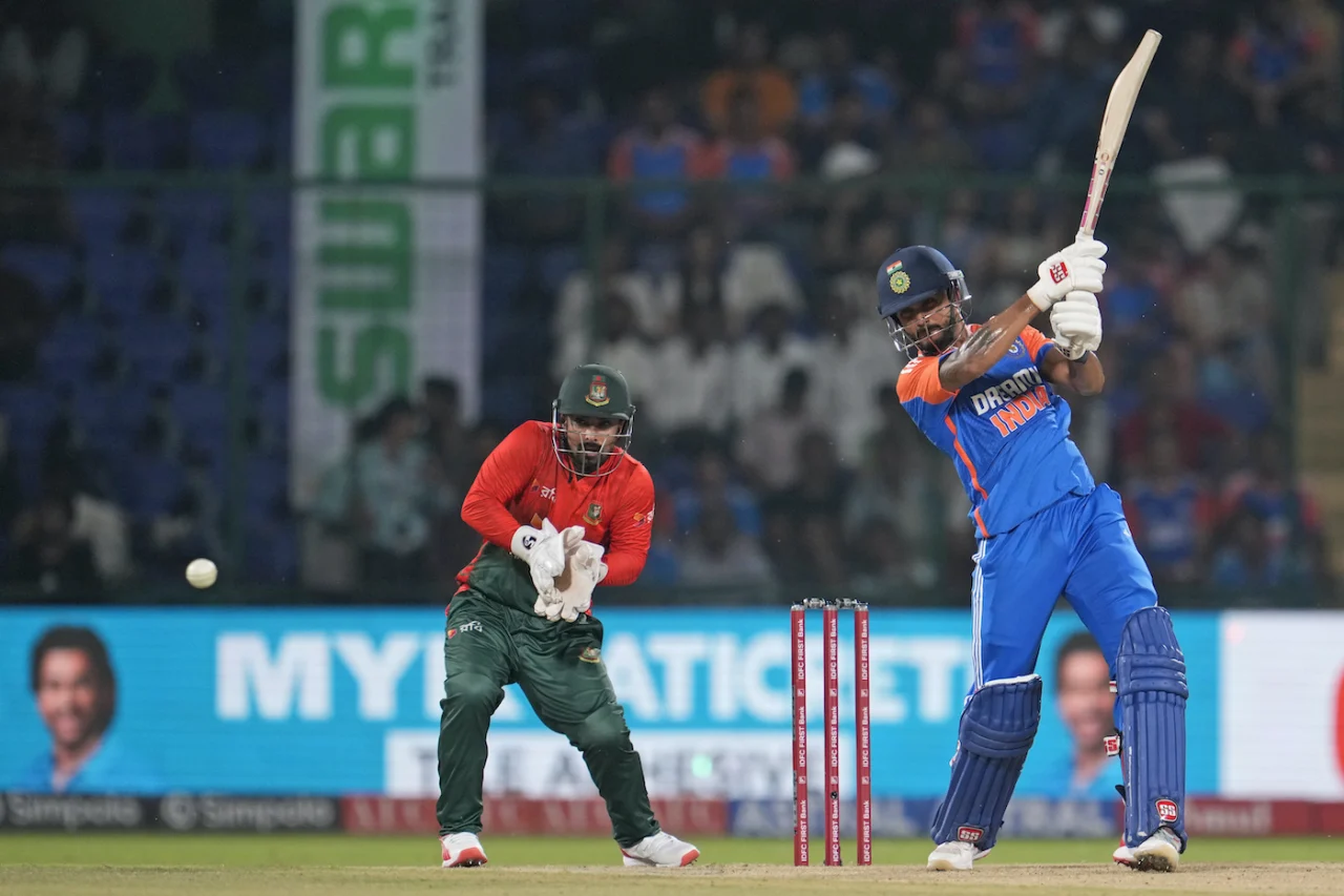IND vs BAN: IND Seals The T20 Series Against BAN