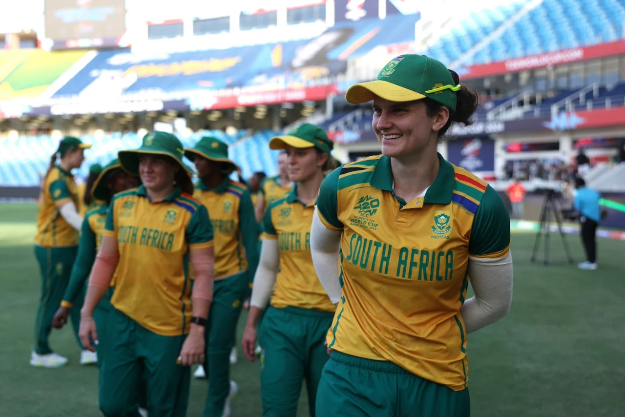 SA W vs SCO W Women's T20 World Cup: SA Dominates SCO
