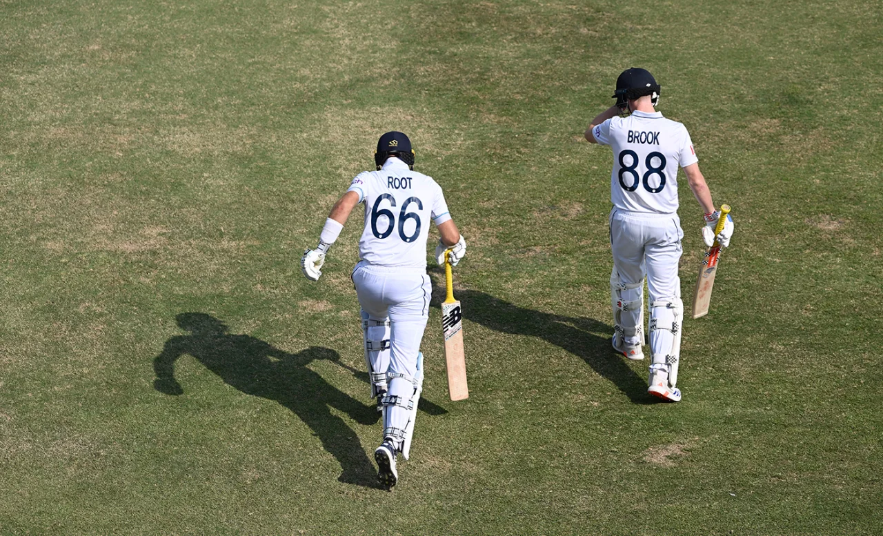 PAK vs ENG: England scored the fourth-highest score in Test history
