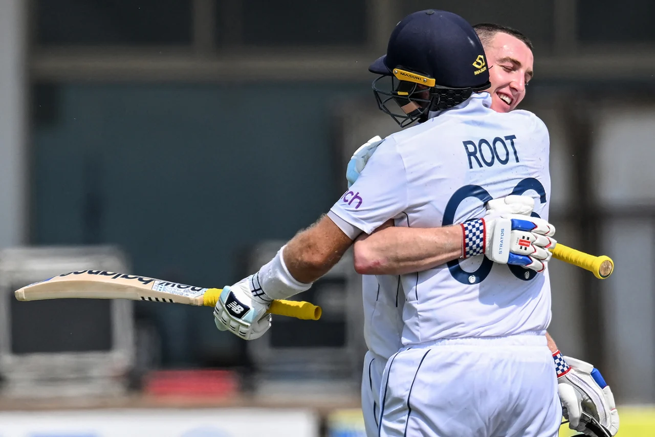 PAK vs ENG: England scored the fourth-highest score in Test history