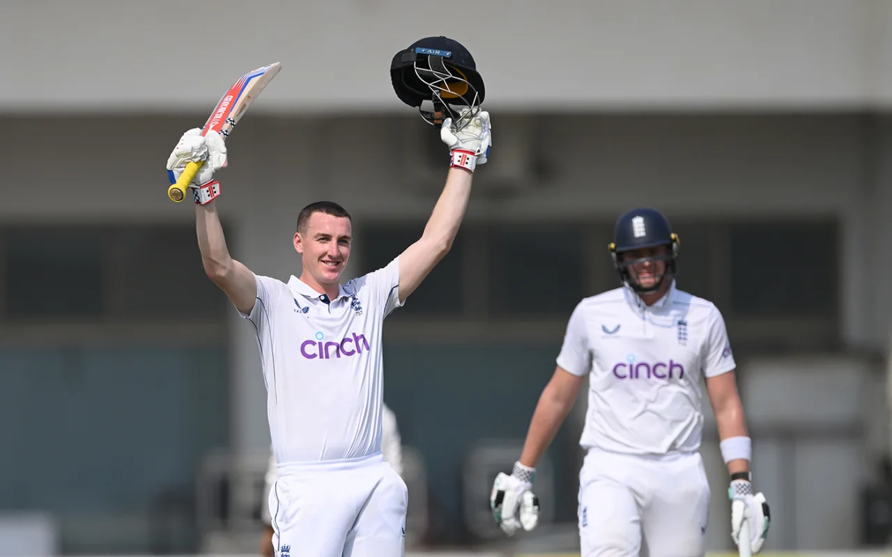 PAK vs ENG: England scored the fourth-highest score in Test history