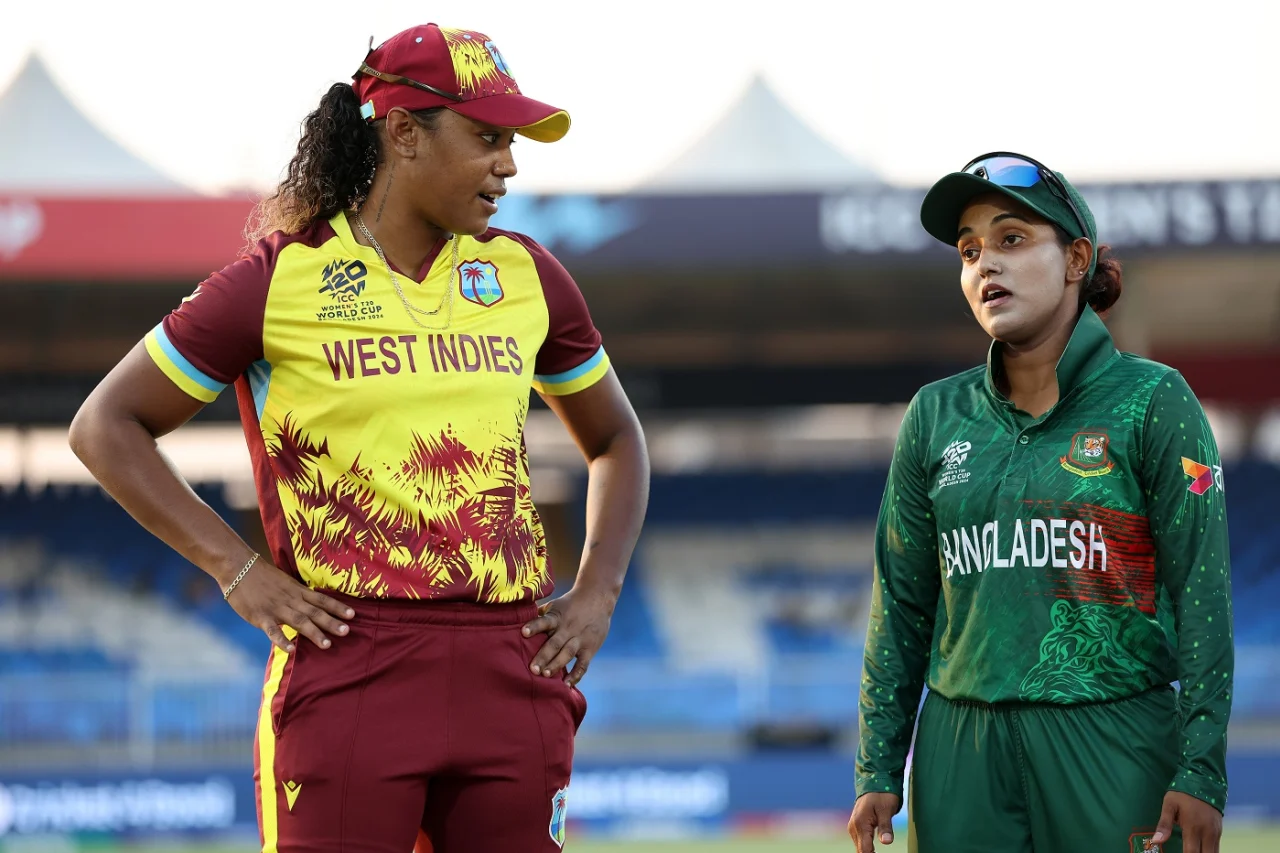 BAN W vs WI W, Women's T20 World Cup 2024: WI Asserts Dominance Over BAN