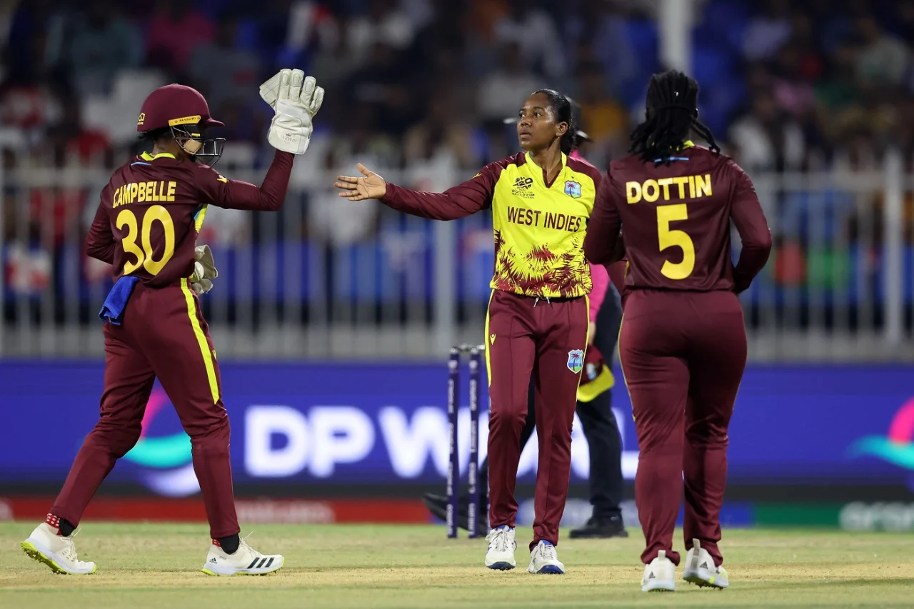 BAN W vs WI W, Women's T20 World Cup 2024: WI Asserts Dominance Over BAN