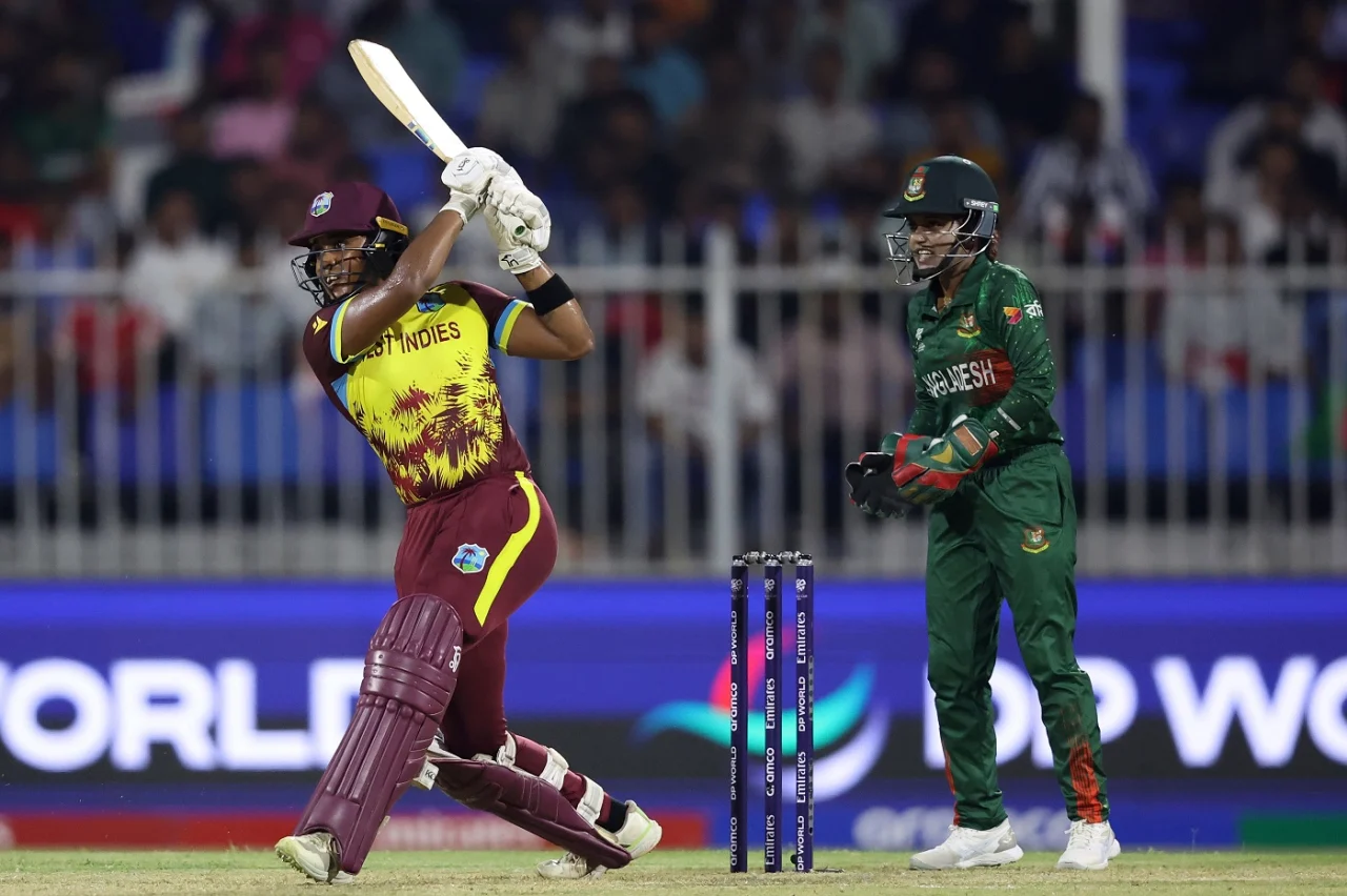 BAN W vs WI W, Women's T20 World Cup 2024: WI Asserts Dominance Over BAN
