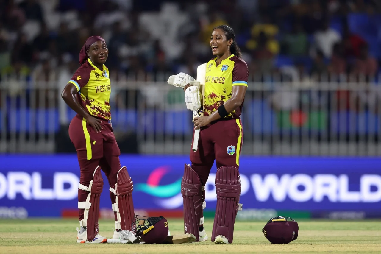 BAN W vs WI W, Women's T20 World Cup 2024: WI Asserts Dominance Over BAN
