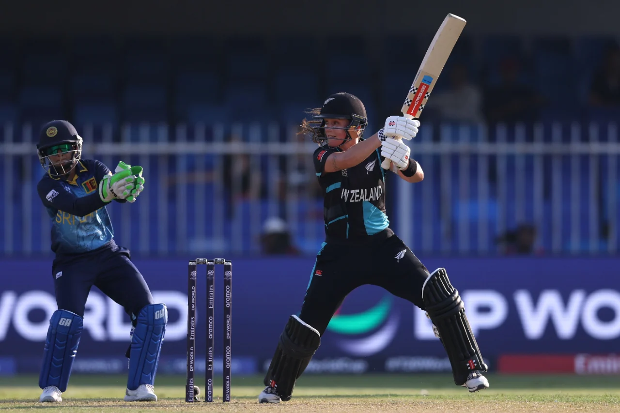 NZ W vs SL W: IND Tension Increased With NZ Win Over SL