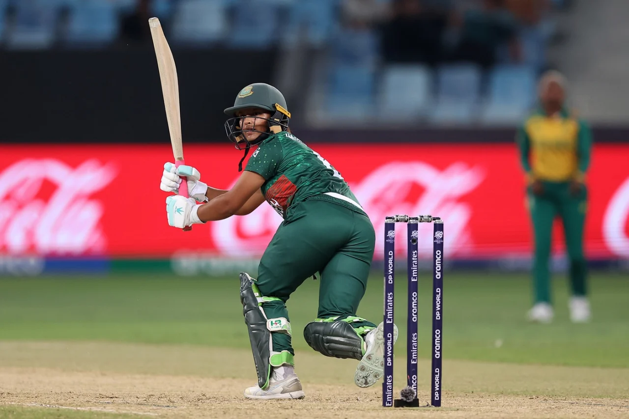 SA W vs BAN W: SA Beats BAN By 7 Wickets