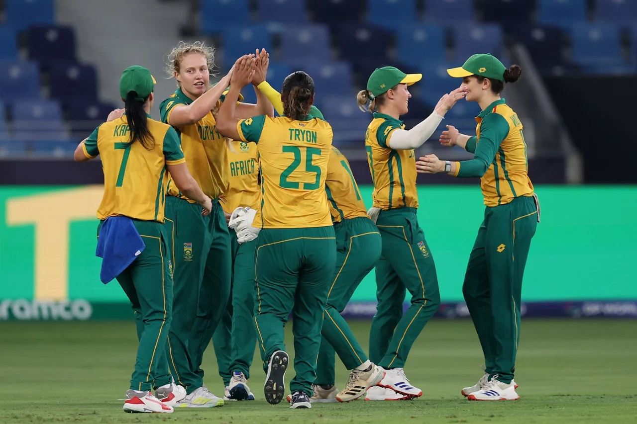SA W vs BAN W: SA Beats BAN By 7 Wickets