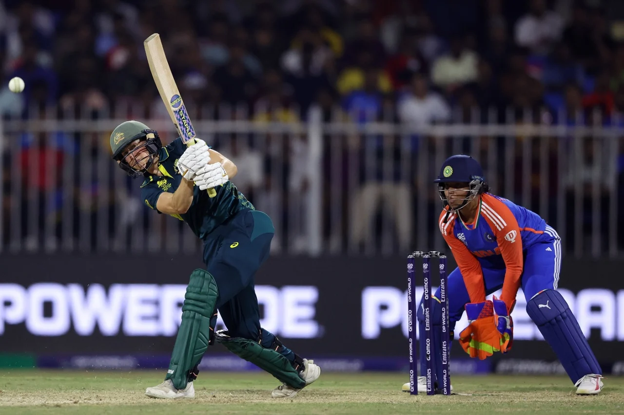 IND W vs AUS W: IND Fells Short Of 9 Runs