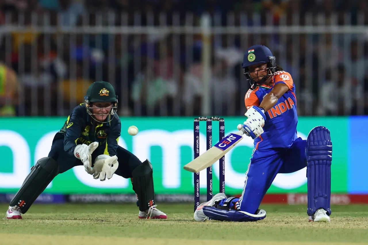IND W vs AUS W: IND Fells Short Of 9 Runs